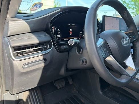 Used 2023 INFINITI QX60 Luxe w/ Cargo Package AWD/4WD image 19