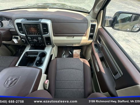 Used 2015 RAM 1500 Big Horn AWD/4WD image 28