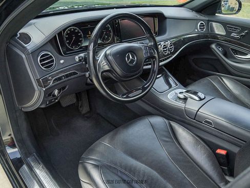 Used 2017 Mercedes-Benz S 550 4MATIC Sedan image 18