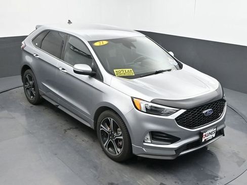 Used 2021 Ford Edge ST AWD/4WD image 36