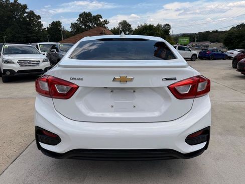 Used 2016 Chevrolet Cruze Premier w/ RS Package FWD image 15
