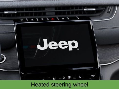 New 2025 Jeep Grand Cherokee L Limited w/ Luxury Tech Group II image 20