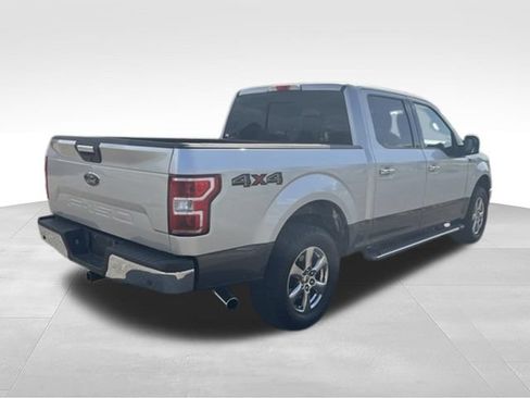 Used 2018 Ford F150 XLT w/ Equipment Group 302A Luxury AWD/4WD image 12