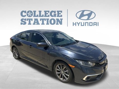 Used 2019 Honda Civic EX-L image 3