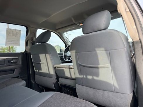 Used 2017 RAM 1500 Outdoorsman AWD/4WD image 16