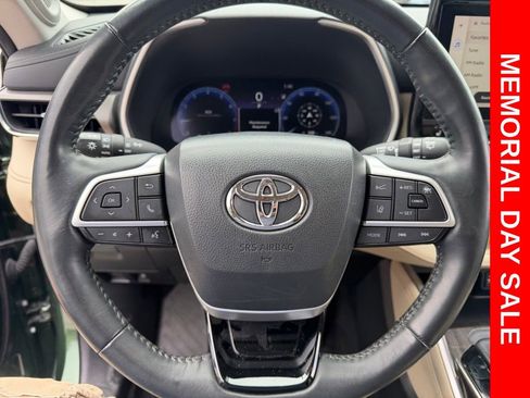 Used 2023 Toyota Highlander Limited FWD image 27