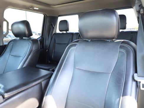 Used 2018 Ford F350 Lariat w/ Lariat Ultimate Package AWD/4WD image 17