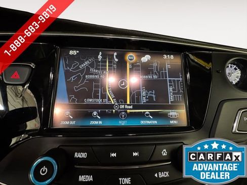 Used 2017 Buick Envision Essence AWD/4WD image 13