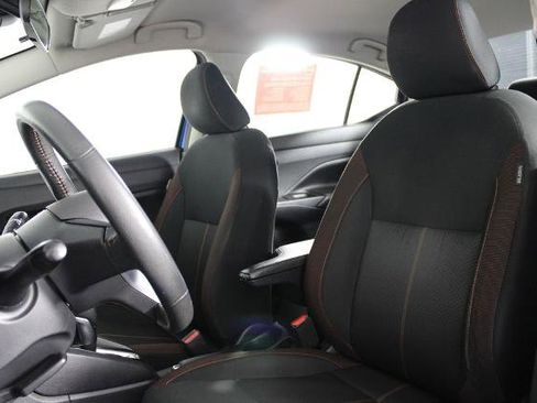 Certified 2022 Nissan Versa SR image 19