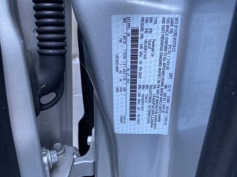 Used 2015 Ford Focus S FWD image 14