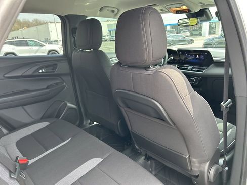 Used 2026 Chevrolet TrailBlazer LT w/ Convenience Package image 45