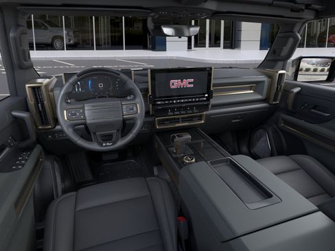 New 2025 GMC Hummer EV 3X image 39