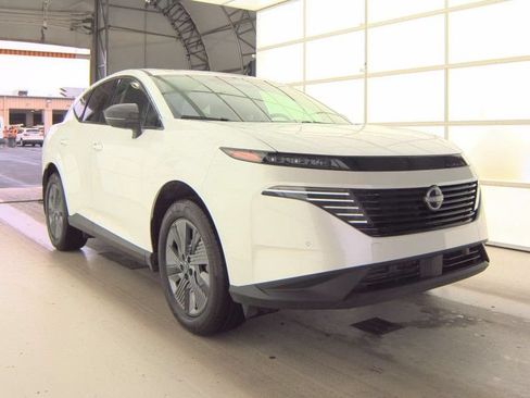 Used 2025 Nissan Murano SL w/ Cargo Package AWD/4WD image 1