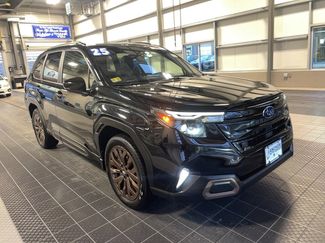 Used 2025 Subaru Forester Sport video 1