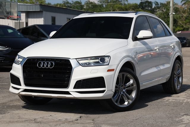 Used 2018 Audi Q3 2.0T Premium FWD image 1