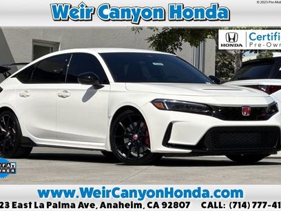 Certified 2025 Honda Civic Type R