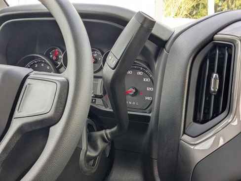 New 2026 Chevrolet Silverado 1500 W/T w/ WT Value Package image 20