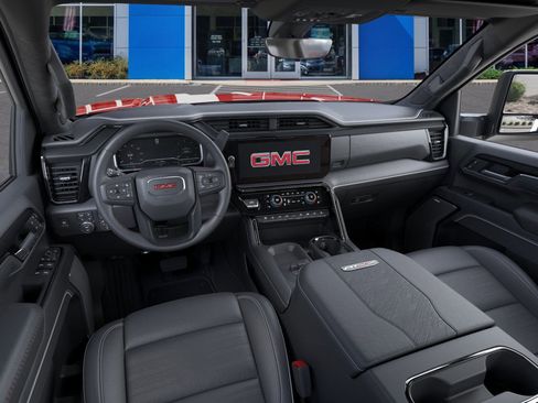 Used 2026 GMC Sierra 2500 AT4X image 16