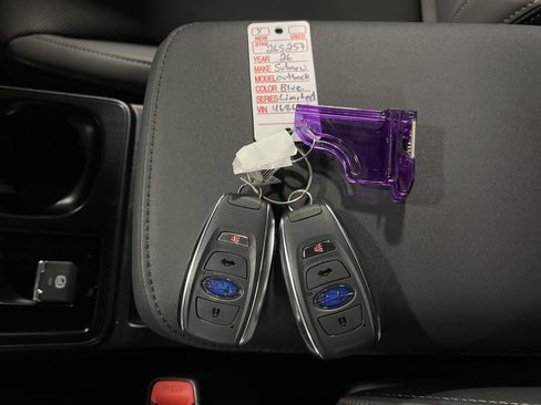 New 2026 Subaru Outback Limited image 26