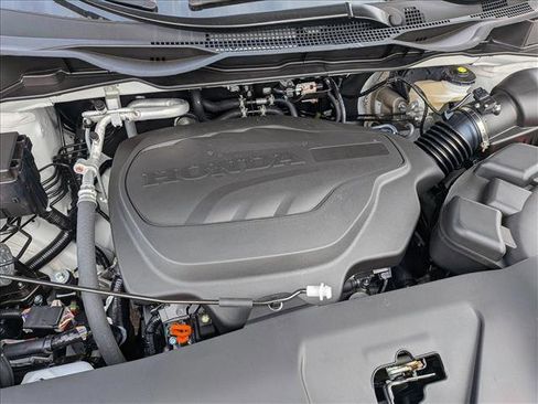 New 2026 Honda Odyssey Elite image 16