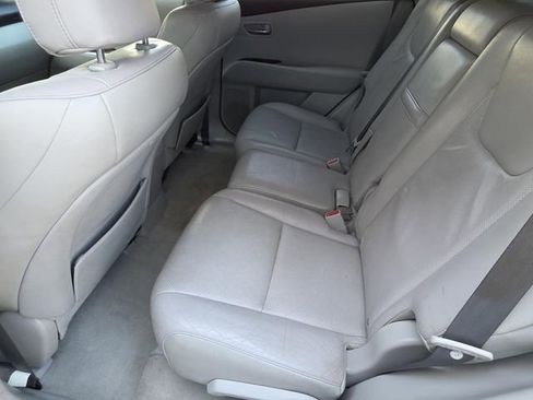 Used 2012 Lexus RX 350 FWD w/ Premium Pkg image 9