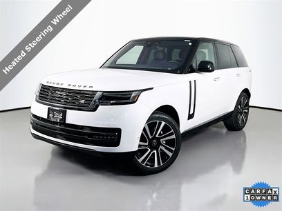 Used 2023 Land Rover Range Rover SE