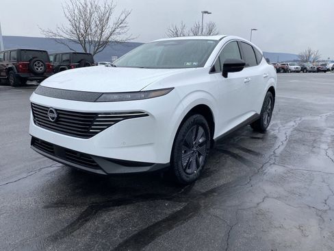 New 2025 Nissan Murano SL image 8