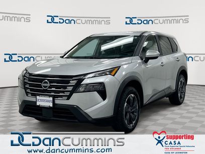 Used 2025 Nissan Rogue SV