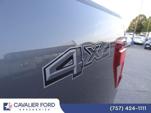 Certified 2025 Ford F150 XLT w/ Equipment Group 301A Standard AWD/4WD image 19