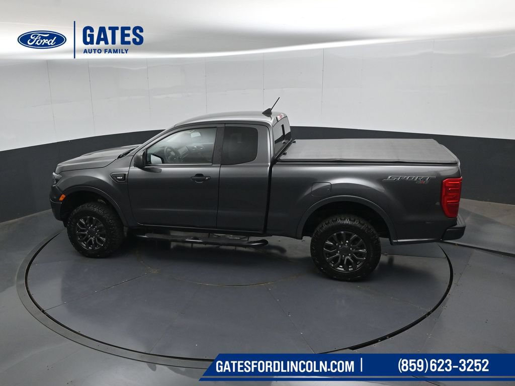 Used 2019 Ford Ranger XLT w/ Equipment Group 302A Luxury AWD/4WD image 45