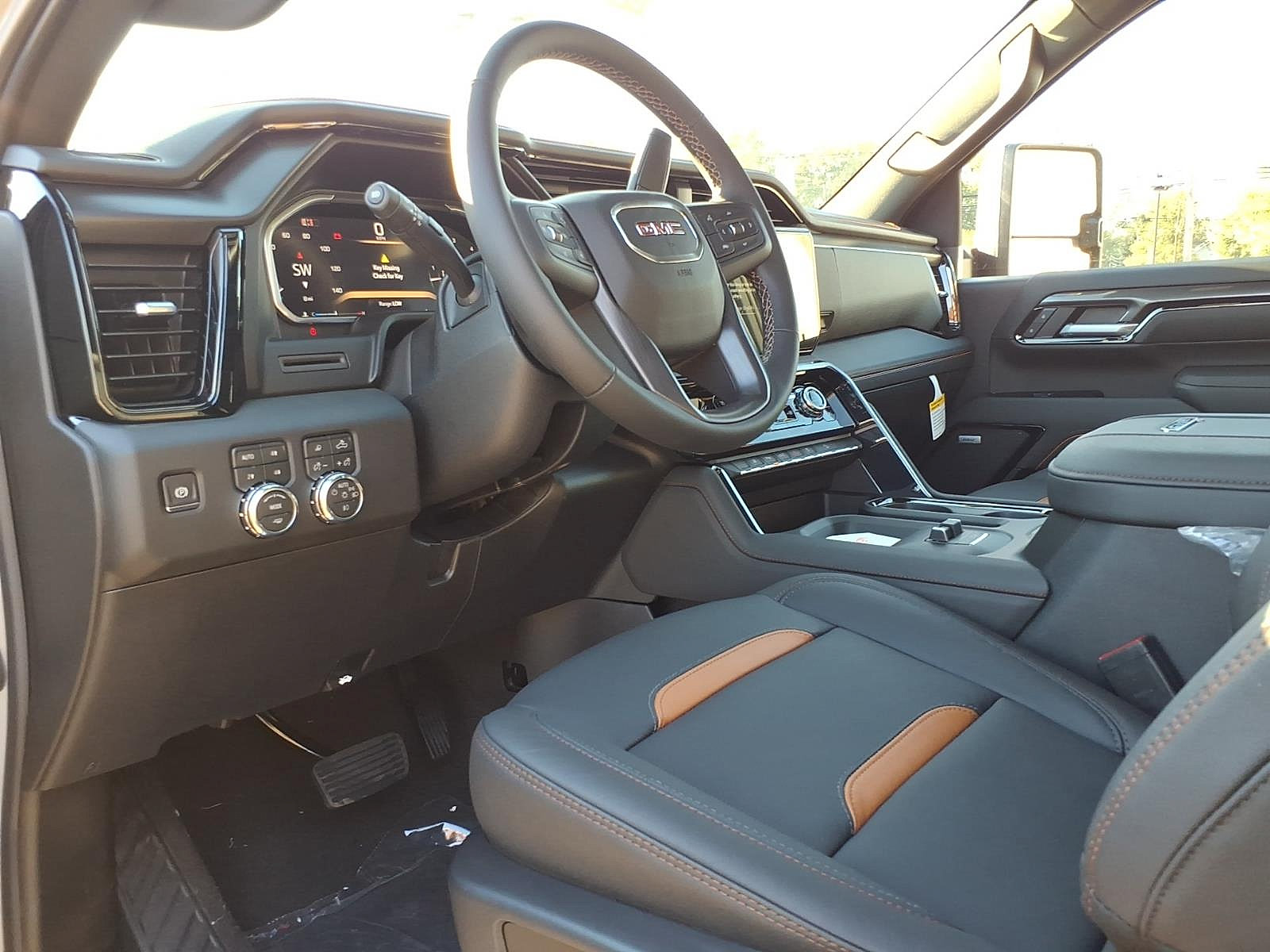 New 2026 GMC Sierra 2500 AT4 AWD/4WD image 13
