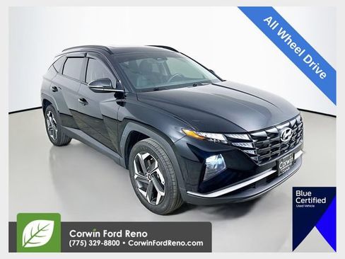 Used 2024 Hyundai Tucson SEL w/ Convenience Package AWD/4WD image 1