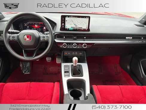 Used 2023 Honda Civic Type R image 12