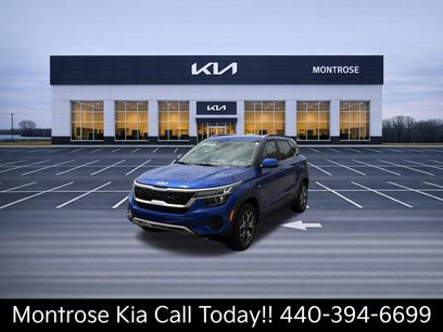 Certified 2022 Kia Seltos EX