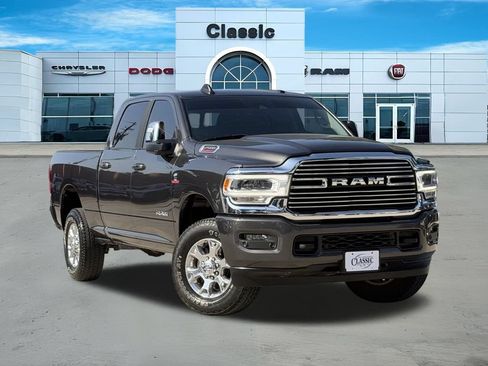 Used 2024 RAM 2500 Laramie w/ Safety Group AWD/4WD image 1