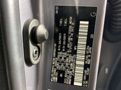 Certified 2023 Lexus GX 460 Luxury image 37