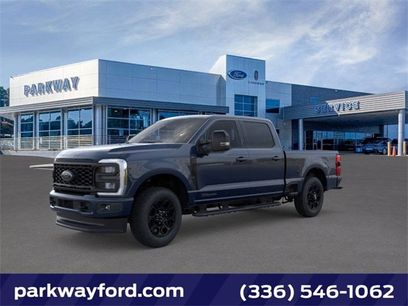 New 2025 Ford F250 Lariat w/ Lariat Ultimate Package