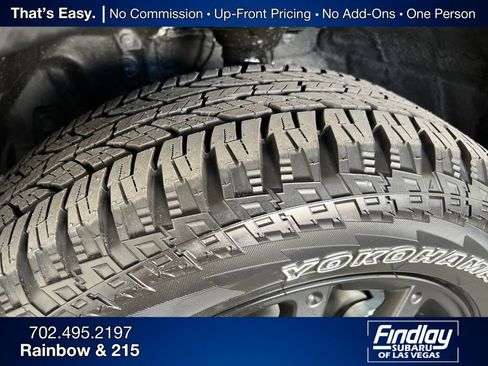 New 2026 Subaru Crosstrek 2.5i Wilderness image 32