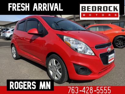 Used 2014 Chevrolet Spark LS