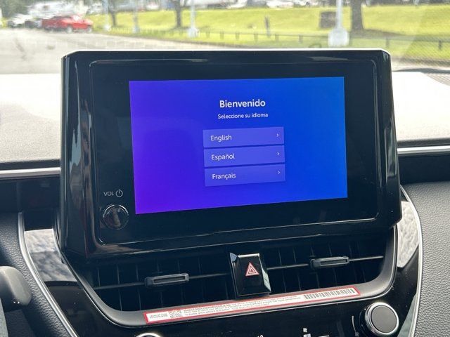 New 2026 Toyota Corolla LE FWD image 12