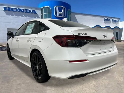 New 2026 Honda Civic Sport image 3