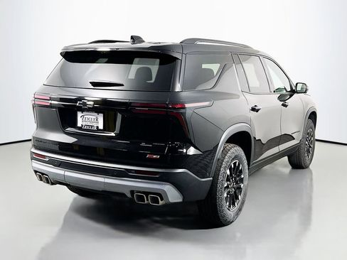 New 2026 Chevrolet Traverse Z71 w/ Enhanced Driving Package AWD/4WD image 5