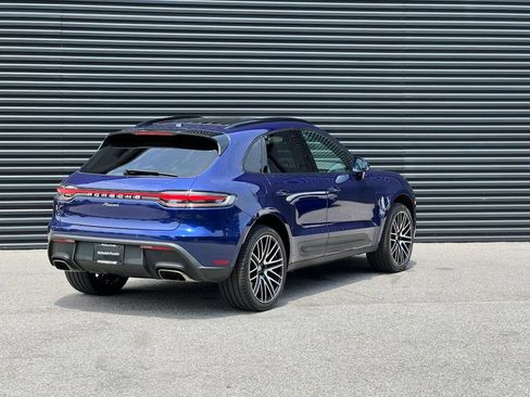 Certified 2022 Porsche Macan w/ Premium Package Plus image 7