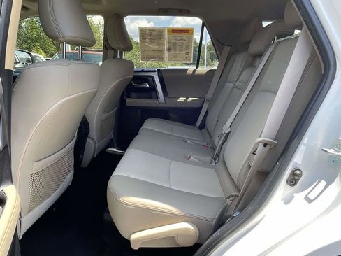 Used 2023 Toyota 4Runner SR5 Premium w/ Moonroof Package AWD/4WD image 14