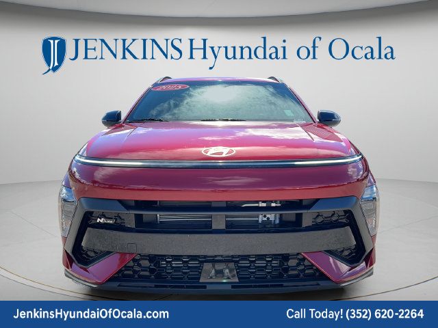 Used 2025 Hyundai Kona N Line S FWD image 9
