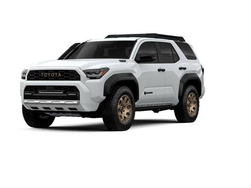 New 2026 Toyota 4Runner Trailhunter AWD/4WD image 62