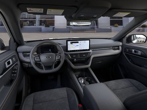 New 2026 Ford Explorer Tremor w/ Tremor Convenience Package AWD/4WD image 9