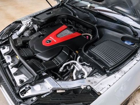 Used 2019 Mercedes-Benz GLC 43 AMG 4MATIC Coupe image 17