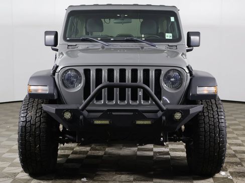 Used 2019 Jeep Wrangler Unlimited Sport S image 9