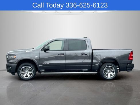 New 2026 RAM 1500 Big Horn AWD/4WD image 2